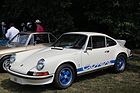 Porsche 911 Carrera RS 2.7 (1973) - Klasse "G3 - Sportives 1960-1975" - Concours d'Elégance Suisse Coppet 2017