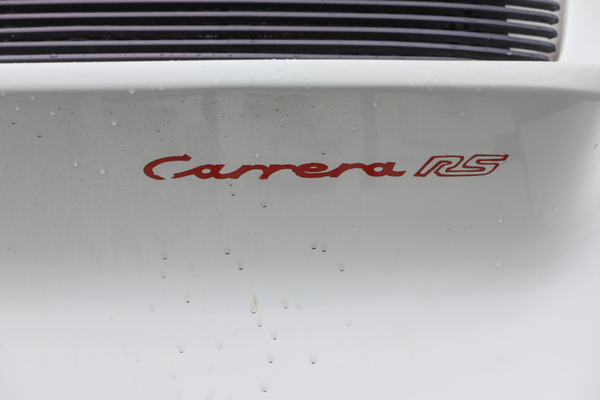 Porsche 911 Carrera RS 2.7 (1973) - Oldtimer Sunday Morning Treffen Zug am 6. August 2023