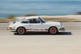 Porsche 911 Carrera RS 2.7 (1973) - als Lot 046 angeboten an der Bonhams Scottsdale Versteigerung am 28. Januar 2016