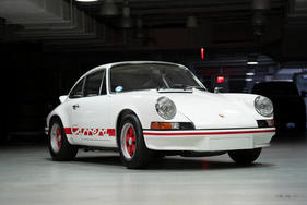 Porsche 911 Carrera RS 2.7 (1973) - als Lot 058 an der Bonhams Scottsdale Versteigerung am 16. Januar 2020