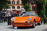Porsche 911 Carrera RS 2.7 (1973) - am Concorso d'Eleganza Villa d'Este 2015 in der Klasse H 'How fast is fast enough' (© Bruno von Rotz, 2015) Porsche 911 Carrera RS 2.7 (1973) - am Concorso d'Eleganza Villa d'Este 2015 in der Klasse H 'How fast is fast enough' (© Bruno von Rotz, 2015)