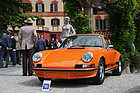 Porsche 911 Carrera RS 2.7 (1973) - am Concorso d'Eleganza Villa d'Este 2015 in der Klasse H 'How fast is fast enough'