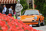 Porsche 911 Carrera RS 2.7 (1973) - am Concorso d'Eleganza Villa d'Este 2015 in der Klasse H 'How fast is fast enough' (© Bruno von Rotz, 2015) Porsche 911 Carrera RS 2.7 (1973) - am Concorso d'Eleganza Villa d'Este 2015 in der Klasse H 'How fast is fast enough' (© Bruno von Rotz, 2015)