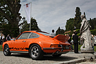 Porsche 911 Carrera RS 2.7 (1973) - am Concorso d'Eleganza Villa d'Este 2015 in der Klasse H 'How fast is fast enough'