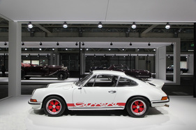 Porsche 911 Carrera RS 2.7 (1973) - an der Grand Basel 2018