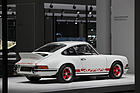Porsche 911 Carrera RS 2.7 (1973) - an der Grand Basel 2018