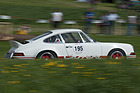 Porsche 911 Carrera RS 2.7 (1973) - im Feld der Touren- und Sportwagen aus der Nachkriegszeit am GP Mutschellen 2012