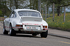Porsche 911 Carrera RS 2.7 (1973) - im Feld der Touren- und Sportwagen aus der Nachkriegszeit am GP Mutschellen 2012