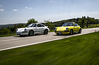 Bild: Porsche 911 Carrera RS 2.7 – Basisfahrzeug für den Renn- und Rallyesport mit vielen technischen Innovationen.