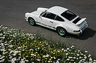 Bild: Porsche 911 Carrera RS 2.7 – Damals Deutschlands schnellster Sportwagen