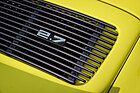 Image: Porsche 911 Carrera RS 2.7 - The 2.7-liter six-cylinder boxer engine with fuel injection delivers a powerful 210 hp at 6300 rpm in the 911 Carrera RS 2.7.