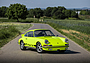 Porsche 911 Carrera RS 2.7 Development Car (1972) - als Lot 227 angeboten an der RM/Sotheby's Monterey Versteigerung vom 17. bis 19. August 2023 (© Peter Singhof - Courtesy RM/Sotheby's, 2023)