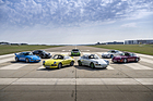 Image: Porsche 911 Carrera RS 2.7 - The 911 RS family