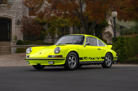 Porsche 911 'Carrera RS 2.7 Factory Development Car' (1972) - als Lot 147 an der RM Sotheby’s Arizona Versteigerung am 23. Januar 2026