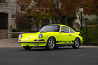 Image: Porsche 911 'Carrera RS 2.7 Factory Development Car' (1972) - as lot 147 at the RM Sotheby's Arizona auction on January 23, 2026