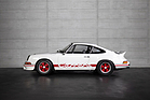Image: Porsche 911 Carrera RS 2.7 Homologation (1973) - as Lot 028 at the Gooding & Co Amelia Island Auction 2024