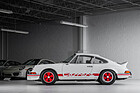 Artikelbild RM/Sotheby's "The White Collection" 2023 - all white Porsches sold except one