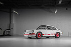 Porsche 911 Carrera RS 2.7 Lightweight (1973) - Lot 2154 an der RM/Sotheby's "The White Collection" Versteigerung in Houston am 1./2. Dezember 2023