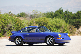 Porsche 911 Carrera RS 2.7 Lightweight (1973) - als Lot 040 angeboten an der Gooding & Co Pebble BeachVersteigerung am 19./20. August 2022