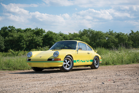 Porsche 911 Carrera RS 2.7 Lightweight (1973) - als Lot 129 an der Versteigerung von RM/Sotheby's in Monterey 2017
