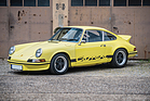 Porsche 911 Carrera RS 2.7 Lightweight (1973) - als Lot 133 an der RM/Sotheby's London Versteigerung vom 7. September 2016