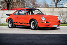 Bild: Porsche 911 Carrera RS 2.7 Lightweight (1973) - als Lot 141 an der RM/Sotheby's Versteigerung in Monaco am 12. Mai 2018