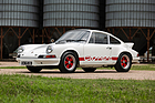 Porsche 911 Carrera RS 2.7 Lightweight (1973) - als Lot 161 angeboten an der Gooding & Co Pebble Beach Versteigerung vom 13./14. August 2021