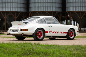 Porsche 911 Carrera RS 2.7 Lightweight (1973) - als Lot 161 angeboten an der Gooding & Co Pebble Beach Versteigerung vom 13./14. August 2021
