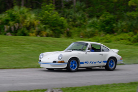 Porsche 911 Carrera RS 2.7 Lightweight (1973) - als Lot 270 an der RM/Sotheby’s Monterey Auction 2024