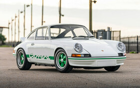 Porsche 911 Carrera RS 2.7 Lightweight (1973) - als Lot 89 angeboten an der Gooding & Co Amelia Island Versteigerung am 4. März 2022