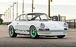 Porsche 911 Carrera RS 2.7 Lightweight (1973) - als Lot 89 angeboten an der Gooding & Co Amelia Island Versteigerung am 4. März 2022