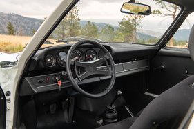 Porsche 911 Carrera RS 2.7 Lightweight (1973) - angeboten als Lot 175 an der RM/Sotheby's Porsche-Versteigerung in Atlanta am 27. Oktober 2018