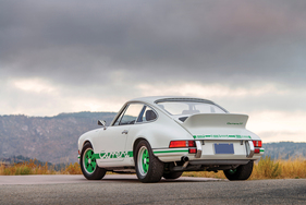 Porsche 911 Carrera RS 2.7 Lightweight (1973) - angeboten als Lot 175 an der RM/Sotheby's Porsche-Versteigerung in Atlanta am 27. Oktober 2018 (1973)
