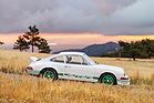 Porsche 911 Carrera RS 2.7 Lightweight (1973) - angeboten als Lot 175 an der RM/Sotheby's Porsche-Versteigerung in Atlanta am 27. Oktober 2018
