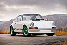 Porsche 911 Carrera RS 2.7 Lightweight (1973) - offered as lot 175 at the RM/Sotheby's Porsche auction in Atlanta on October 27, 2018