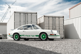 Porsche 911 Carrera RS 2.7 Lightweight (1973) - verkauft als Lot 024 an der Gooding & Co Versteigerung von Amelia Island am 8. März 2019