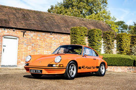 Bild Porsche 911 Carrera RS 2.7-Litre 'Lightweight' Coupé (1973) - als Lot 14 angeboten an der Bonhams Bond Street London Versteigerung am 7. Dezember 2019