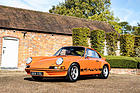 Porsche 911 Carrera RS 2.7-Litre 'Lightweight' Coupé (1973) - als Lot 14 angeboten an der Bonhams Bond Street London Versteigerung am 7. Dezember 2019
