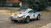 Porsche 911 Carrera RS 2.7 M471 “Lightweight” Safari Rallye (1973) - als Lot 114 angeboten an der Broad Arrow Auctions Radius Monterey Versteigerung am 17./18. August 2023