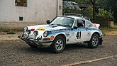 Image: Porsche 911 Carrera RS 2.7 M471 "Lightweight" Safari Rallye (1973) - offered as lot 114 at the Broad Arrow Auctions Radius Monterey auction on August 17/18, 2023