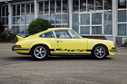 Image: Porsche 911 Carrera RS 2.7 - With sporty embellishment