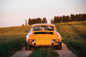 Porsche 911 Carrera RS 2.7 Prototype (1973) - angeboten als Lot 205 an der RM/Sotheby's Porsche-Versteigerung in Atlanta am 27. Oktober 2018 (1973)
