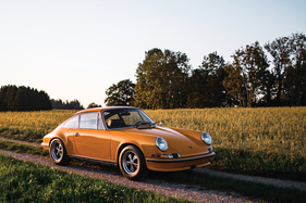 Porsche 911 Carrera RS 2.7 Prototype (1973) - angeboten als Lot 205 an der RM/Sotheby's Porsche-Versteigerung in Atlanta am 27. Oktober 2018 (1973)