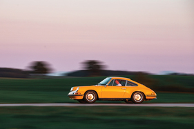 Porsche 911 Carrera RS 2.7 Prototype (1973) - angeboten als Lot 205 an der RM/Sotheby's Porsche-Versteigerung in Atlanta am 27. Oktober 2018 (1973)