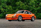 Image: Porsche 911 Carrera RS 2.7 Touring (1973) - Lot 161 at the Bonhams Quail Lodge auction on August 16, 2024
