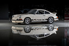Bild: Porsche 911 Carrera RS 2.7 Touring (1973) - Lot 317 an der RM/Sotheby's "Dare to Dream Collection" Versteigerung am 1. Juni 2024