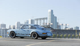 Porsche 911 Carrera RS 2.7 Touring (1973) - als Lot 036 an der Bonhams Quail Lodge Auction am 14. August 2015