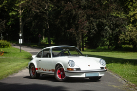 Porsche 911 Carrera RS 2.7 Touring (1973) - als Lot 104 an der RM/Sotheby's St. Moritz Versteigerung vom 17. September 2021