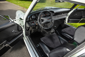 Porsche 911 Carrera RS 2.7 Touring (1973) - as lot 104 at the RM/Sotheby's St. Moritz auction on September 17, 2021