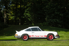Porsche 911 Carrera RS 2.7 Touring (1973) - als Lot 104 an der RM/Sotheby's St. Moritz Versteigerung vom 17. September 2021
